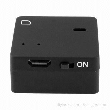 Mini Portable Baby/Pet/Vehicle GPS Tracker, 850/900/1800/1900MHz GSM Band